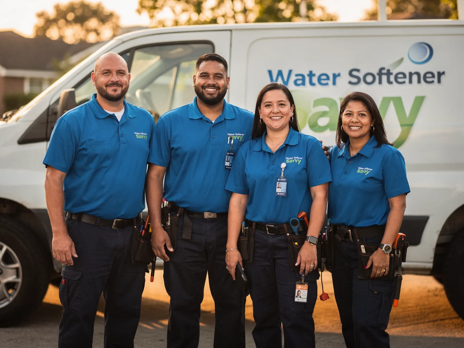Water Softener Installation company in Castle Hayne, NC